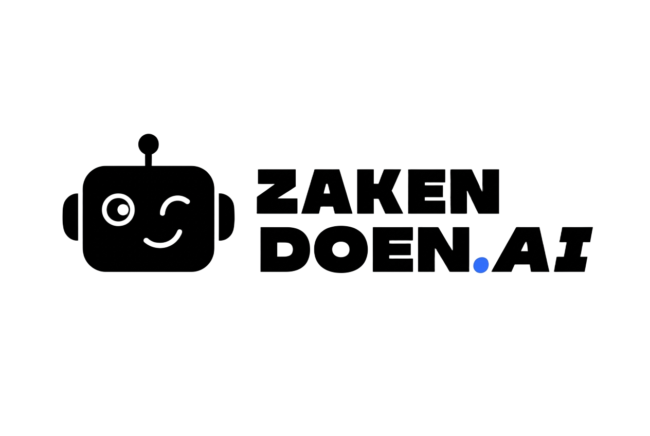 ZAKENDOEN.AI